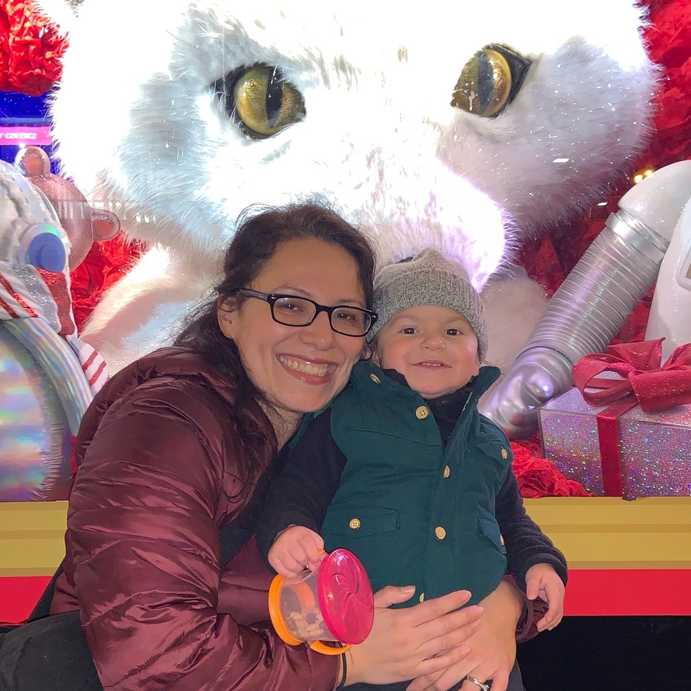 Meet your Posher, Claudia